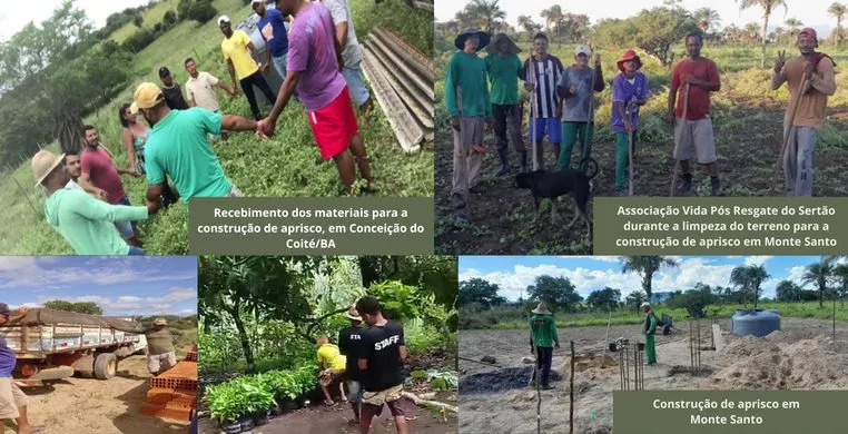 Vítimas resgatadas de exploração no trabalho reconstroem vida na Bahia