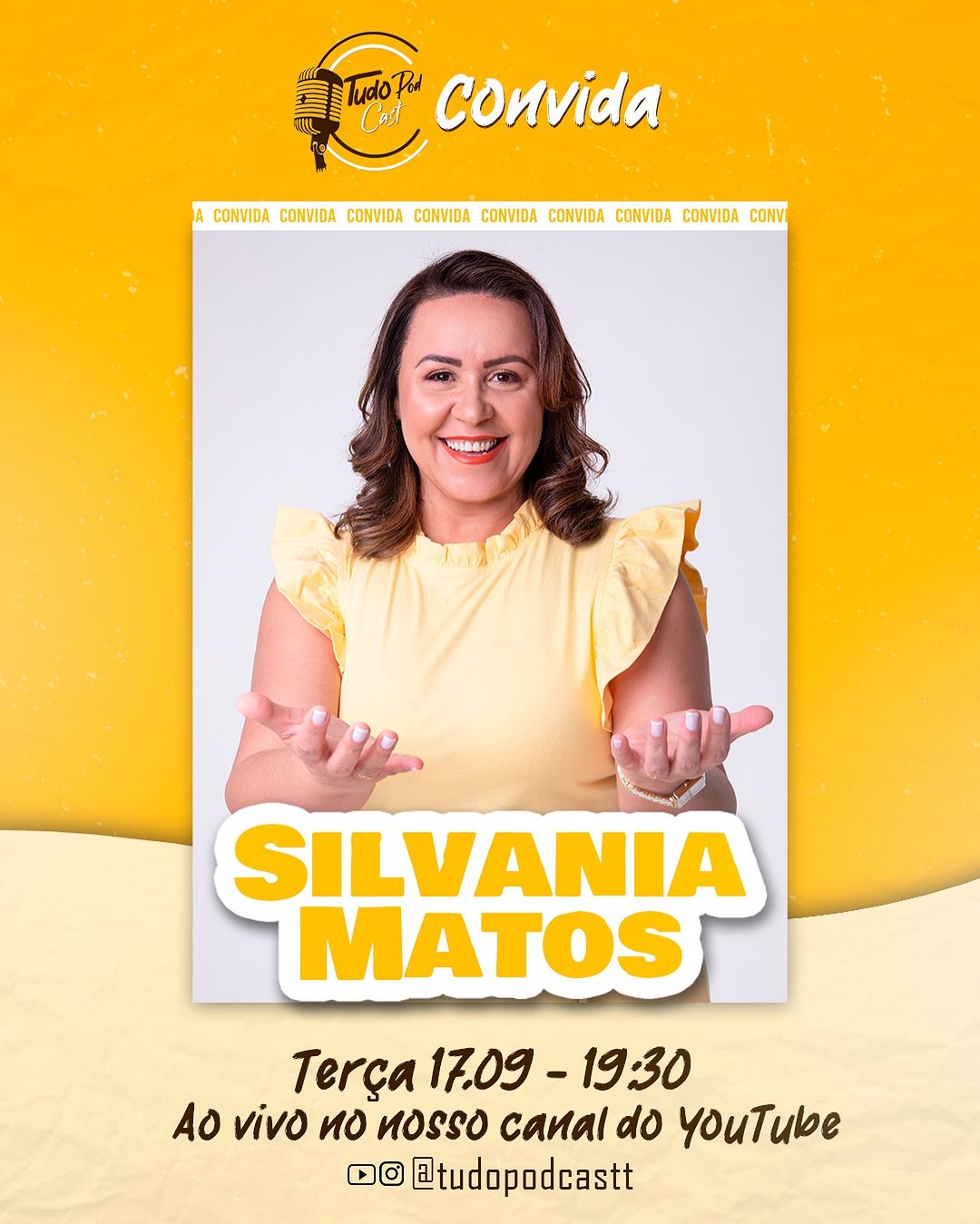 Série de Entrevistas com as Candidatas à Prefeita de Monte Santo Começa Hoje com Silvania Matos