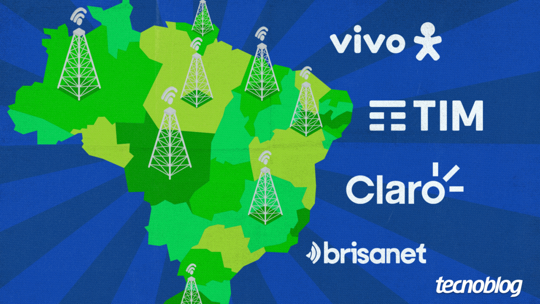 Anatel autoriza 5G para Monte Santo e mais de 180 cidades